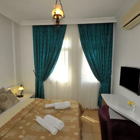 Ξενοδοχείο Pegasus & Ολουντενίζ