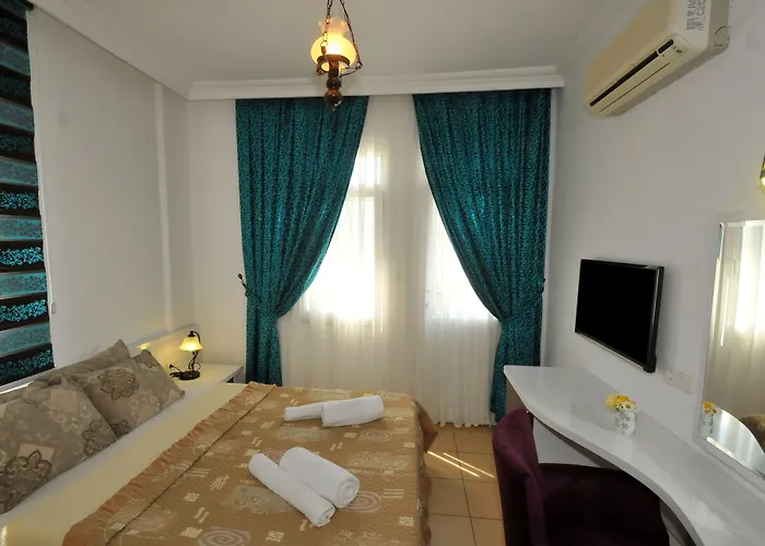 Hotel Pegasus & Oludeniz