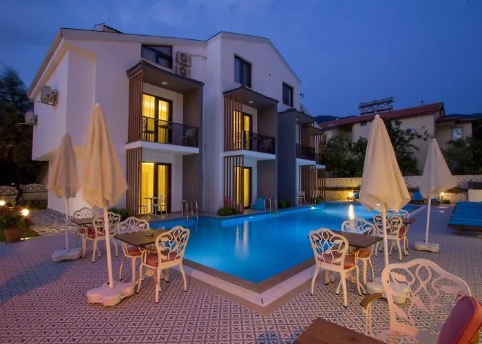 Hotel Pegasus & Oludeniz
