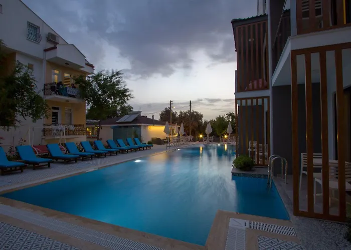 Hotel Pegasus & Oludeniz