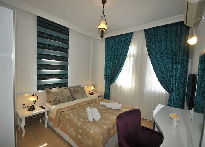 Pegasus & 3* Oludeniz