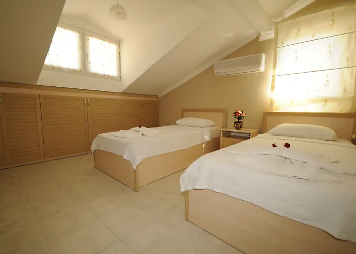 Pegasus & Олудениз