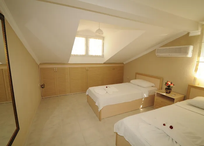 Pegasus & Олудениз