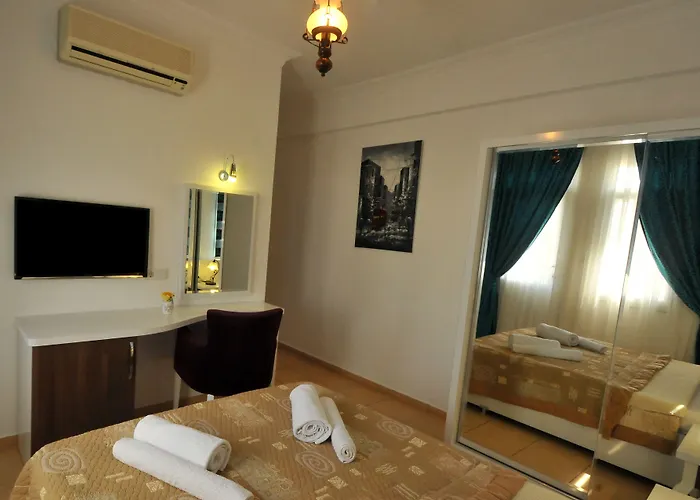 Pegasus & Hotel Ölüdeniz