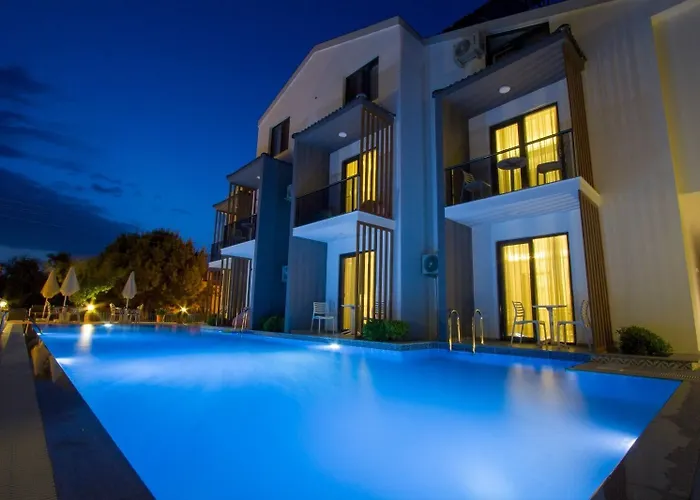 Hotel Pegasus & Ölüdeniz